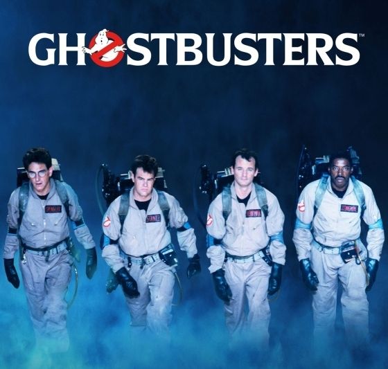 Cover of the movie Ghostbusters 