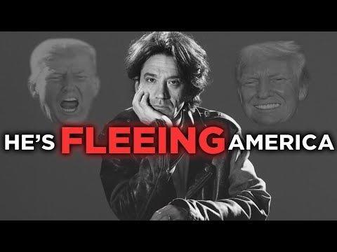 MAGA's Favorite Philosopher Thinks Trump Has FAILED