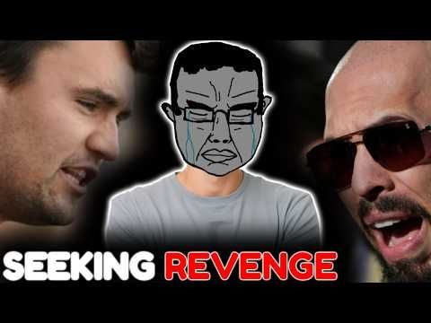 Gen Z Conservatives Want To Avenge Kirk And Tate