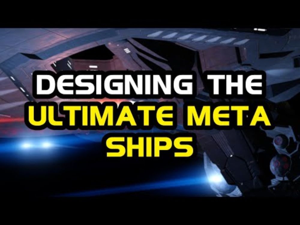 Designing the Ultimate Meta Ships ft. Cheops, Mara, Michi, & Nic_NB