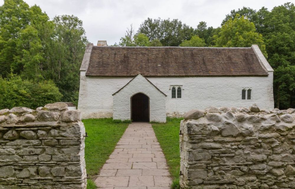 St Teilo&rsquo;s Church