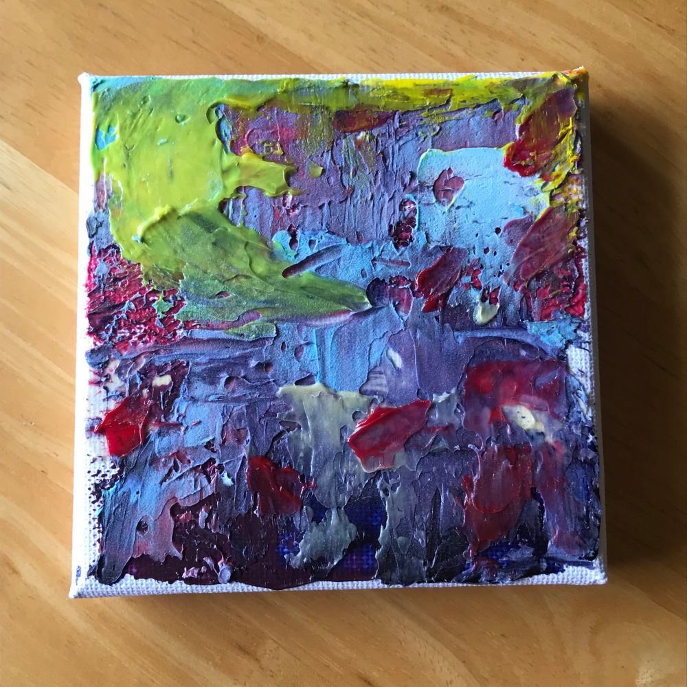 雨雲に溶けそうな三日月を描きました。


#絵  #描いてみた  #創作  #芸術  #三日月
#雨雲  #想像　#art #artist #crecentmoon
#raincloud