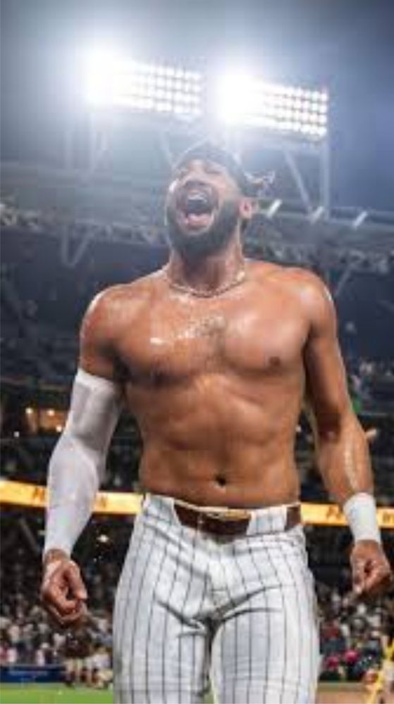 Fernando Tatis Jr shirtless 