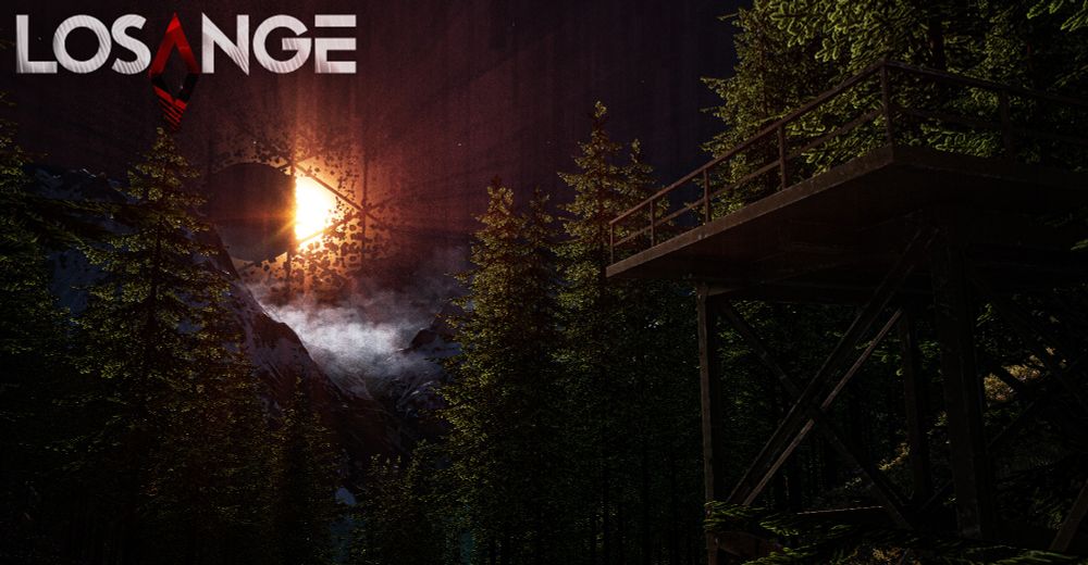 PROJECT: LOSANGE REWORK 2

