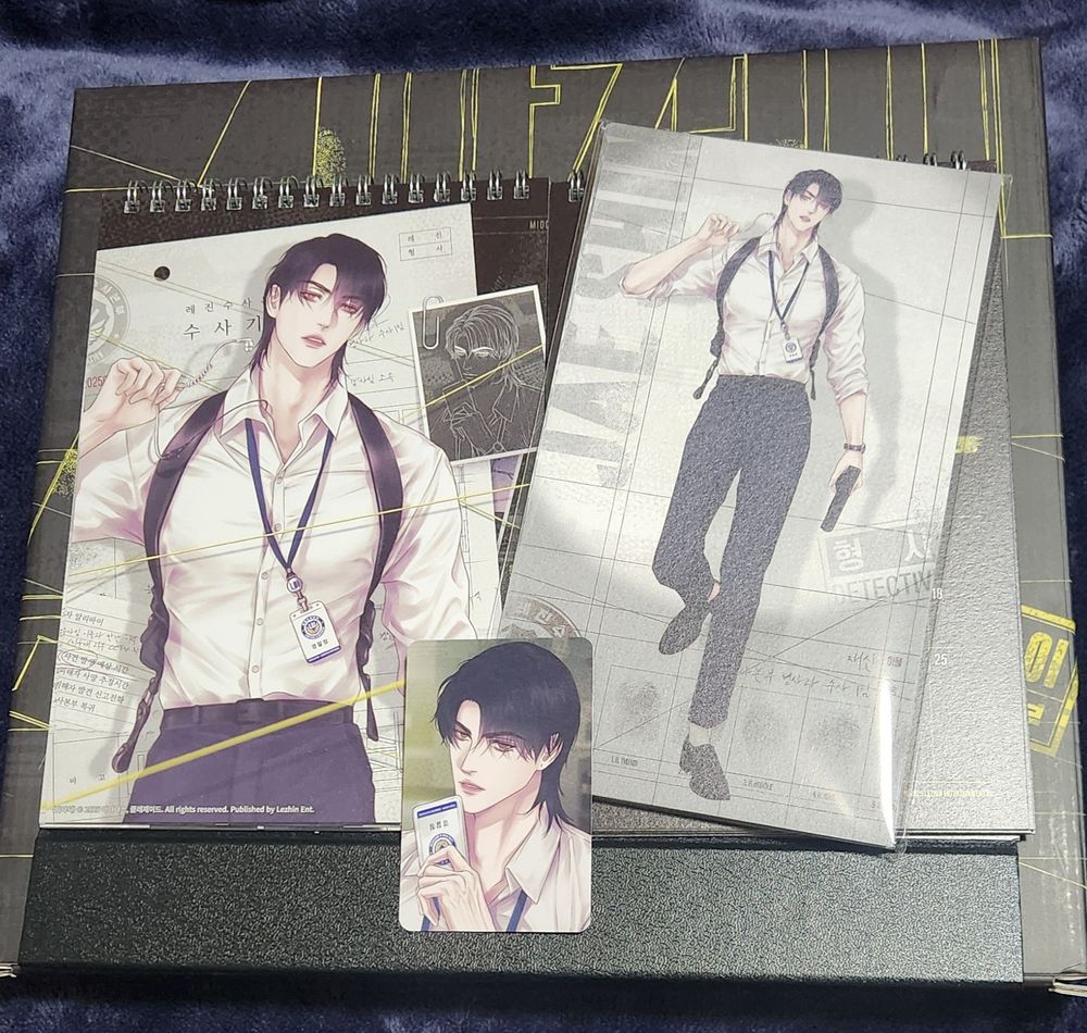 LEZHIN 2025レジン シーグリ
鬼夜曲 ジェシン