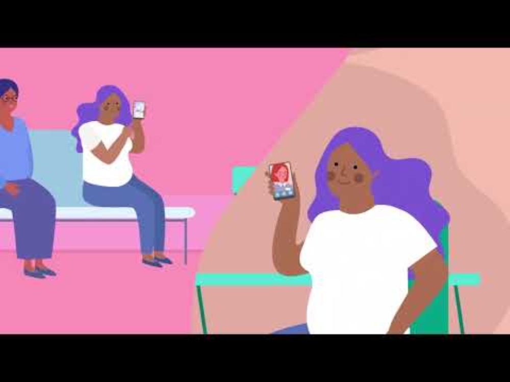 Bump2Baby and Me Intervention