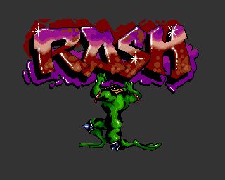 Battletoads in game screenshot