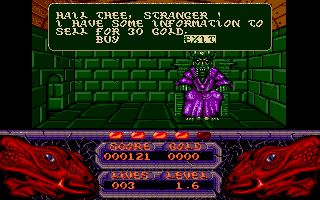 The Seven Gates of Jambala in game screenshot