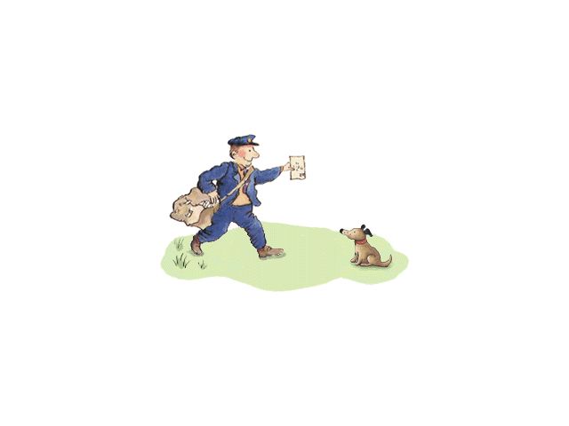 Beware of the Dog in game screenshot