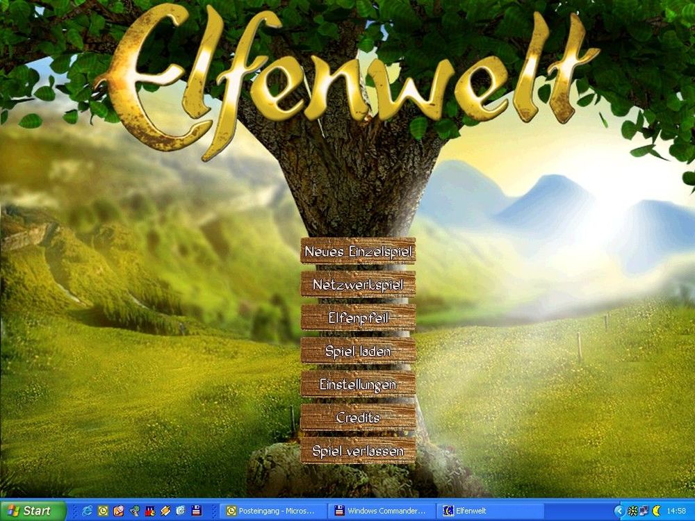 Elfenwelt: Abenteuer im Elfenland in game screenshot
