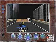 Cradle Rocks in game screenshot