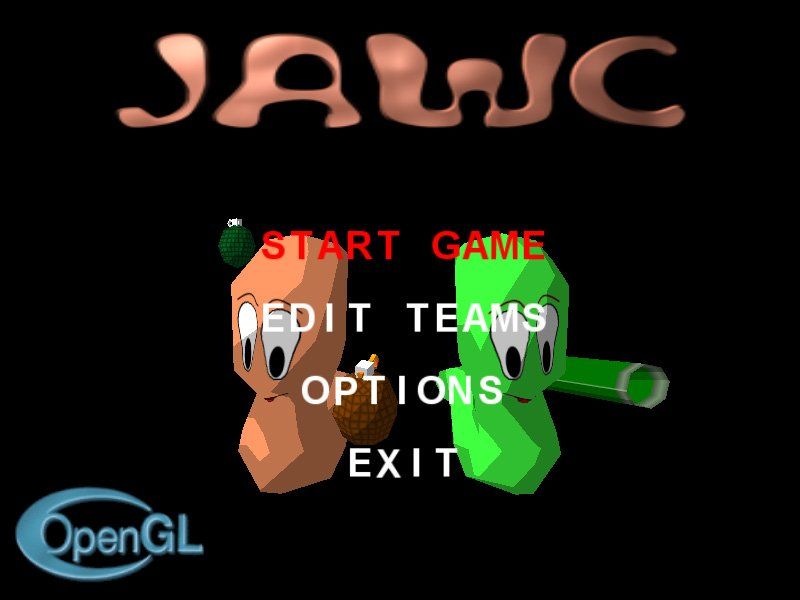 JAWC in game screenshot