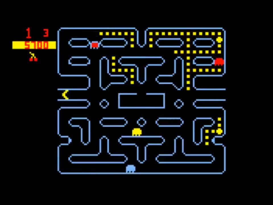 Muncher in game screenshot