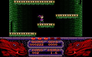 The Seven Gates of Jambala in game screenshot