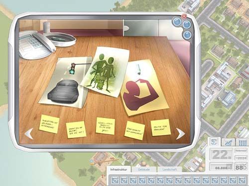 Genius: Politics in game screenshot