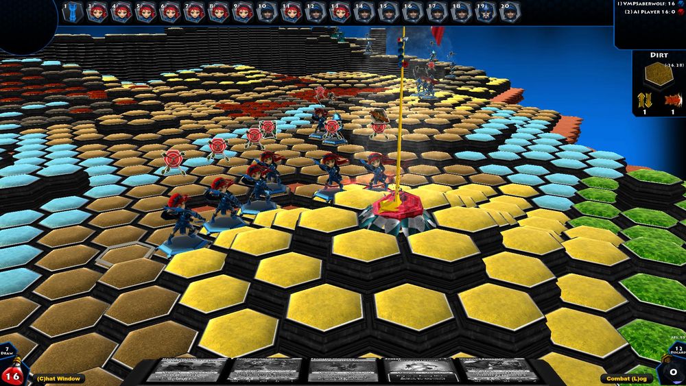 Minion Master in game screenshot