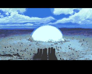 Akira in game screenshot
