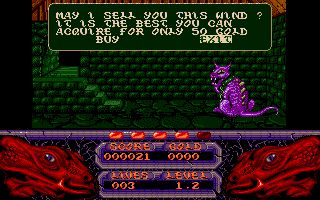 The Seven Gates of Jambala in game screenshot
