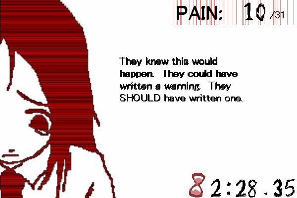Crimsoness in game screenshot