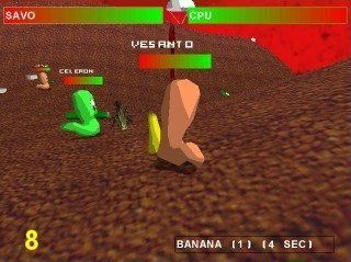 JAWC in game screenshot