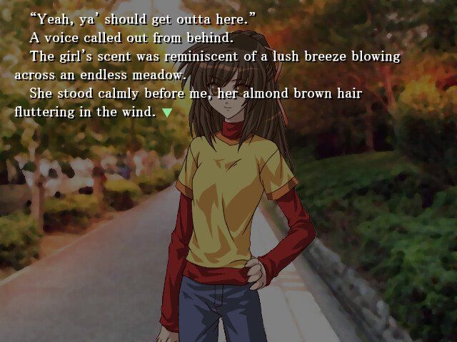 Jingai Makyou in game screenshot