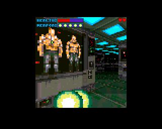 Gloom in game screenshot