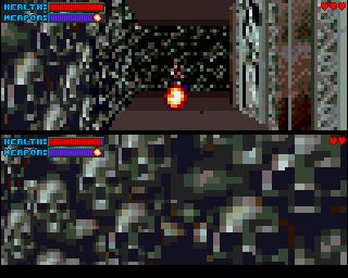 Gloom in game screenshot