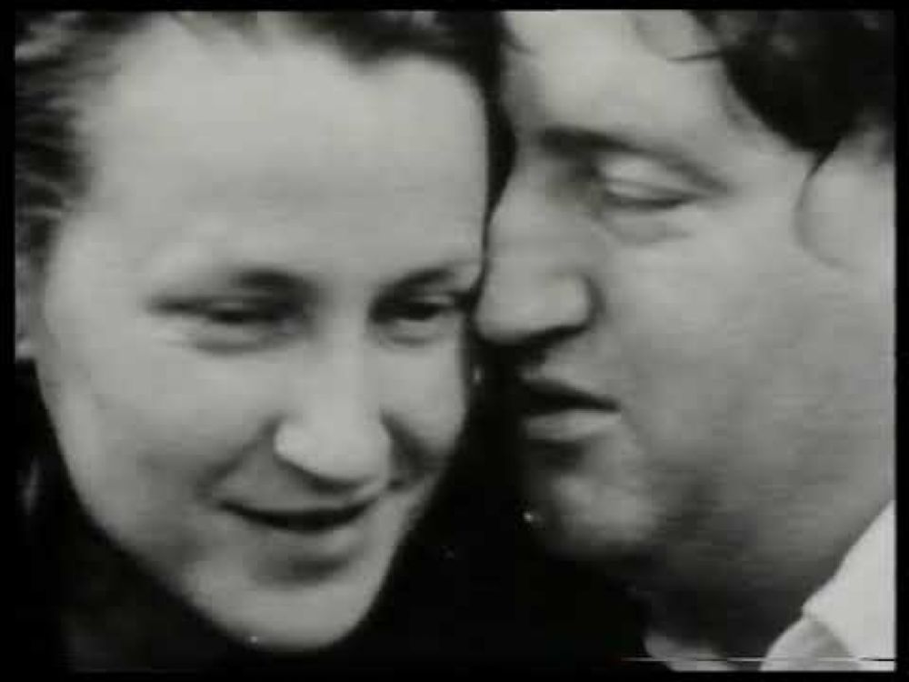 A Hungry Feeling - The Life And Death Of Brendan Behan.