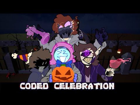 CODED CELEBRATION (BloodMoon Thian mix) BIRTHDAY TIME!!!