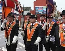 A collection of his majesty's orange penises. 