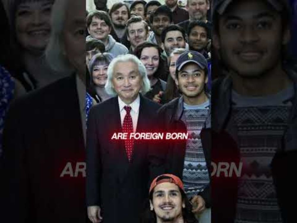 Americas SECRET Weapon !! 😳 w/Michio Kaku