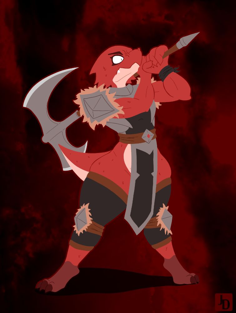 Art Fight #11 - Debah for sebvalenz