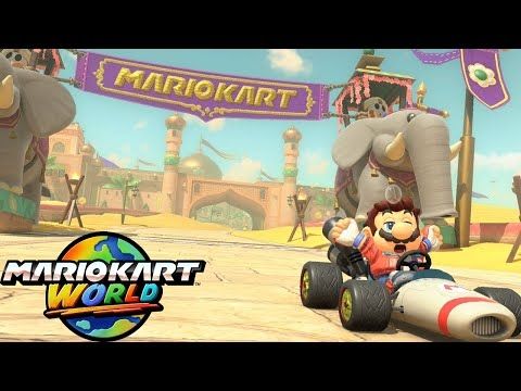 How Many Bots Can I Beat in Mario Kart World?