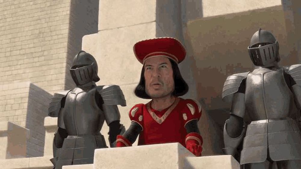 Marquaad Farquaad GIF