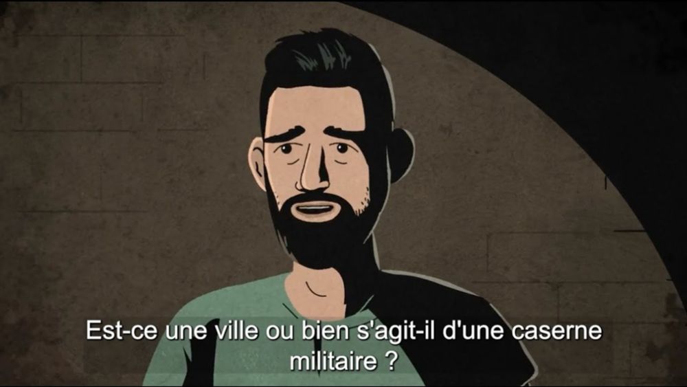 Murmuré depuis Gaza - "Ne me dictez pas ma résistance"