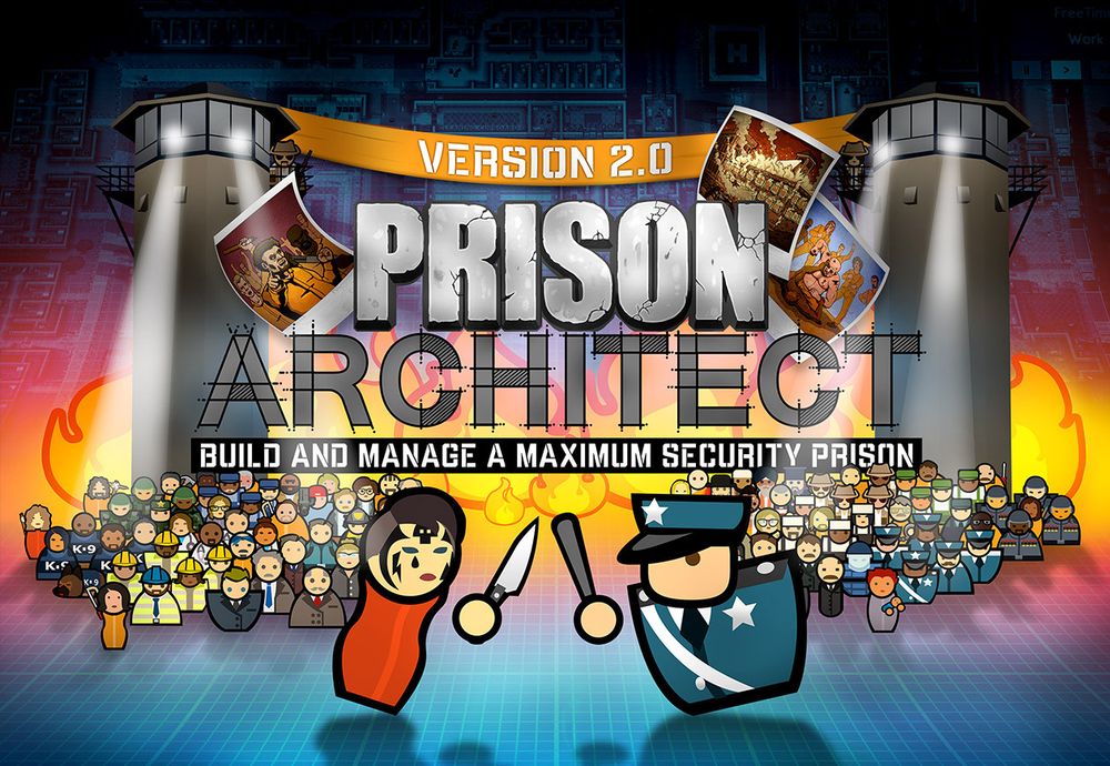 Prison Architect