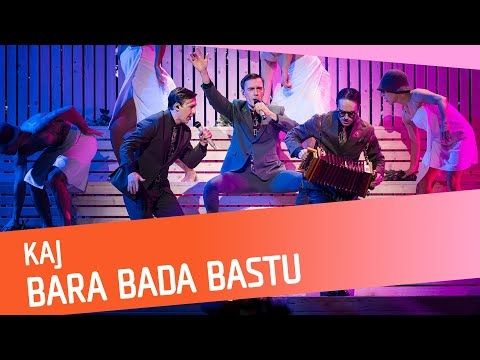 KAJ - Bara bada bastu
