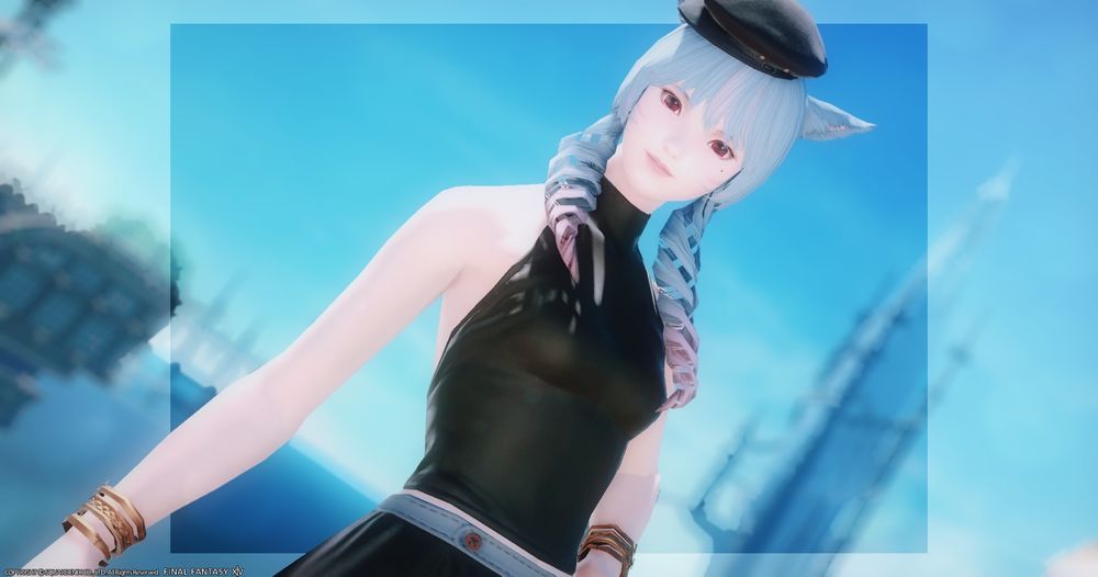 ミコッテ © SQUARE ENIX