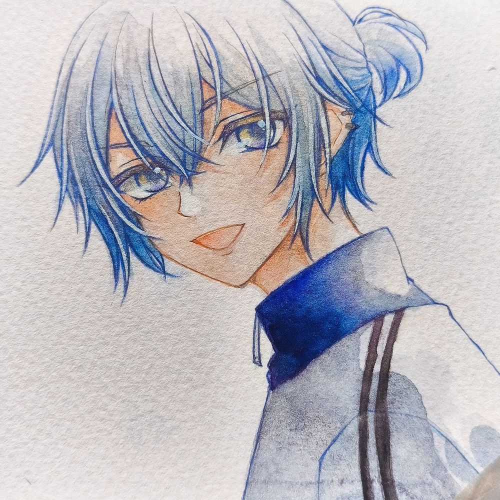 小柳のファンアート