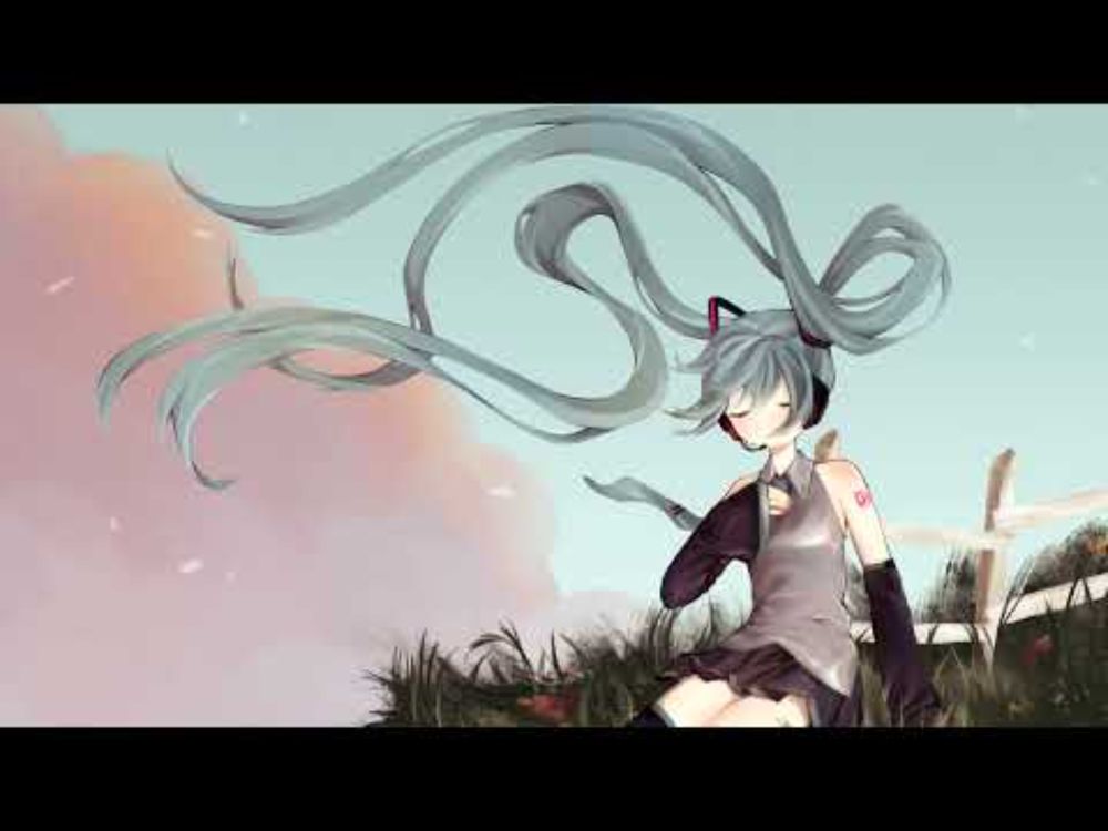 Miku's On Melancholy Hill