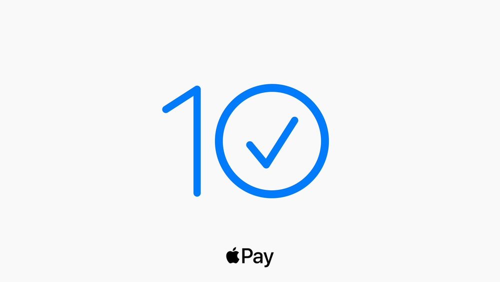 Apple Shares Letter Celebrating 10-Year Anniversary of Apple Pay