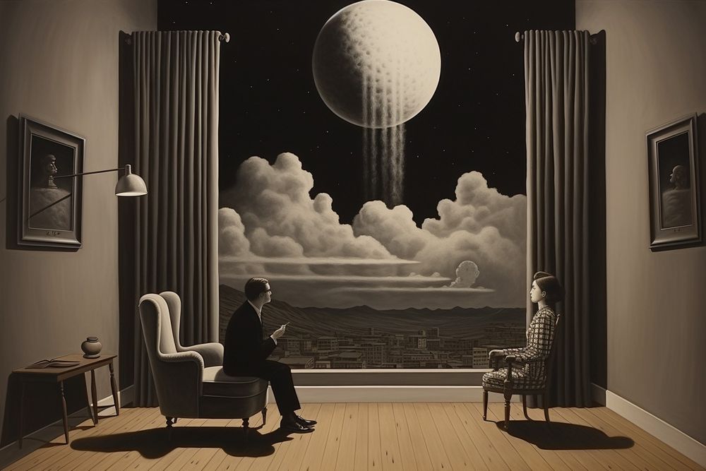 by Spike Jonze:: by Charles Addams:: --ar 3:2