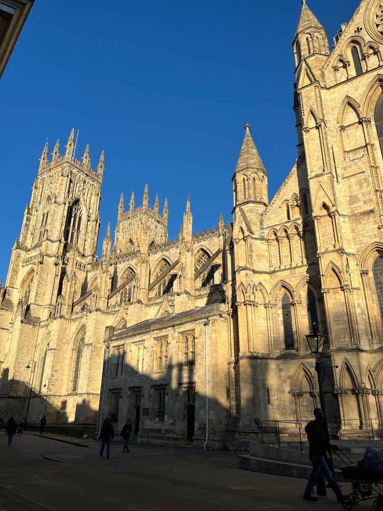 York Minster