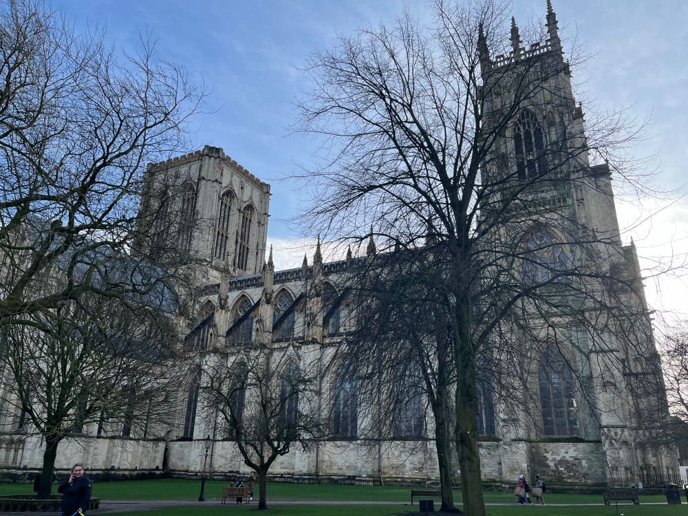 York Minster