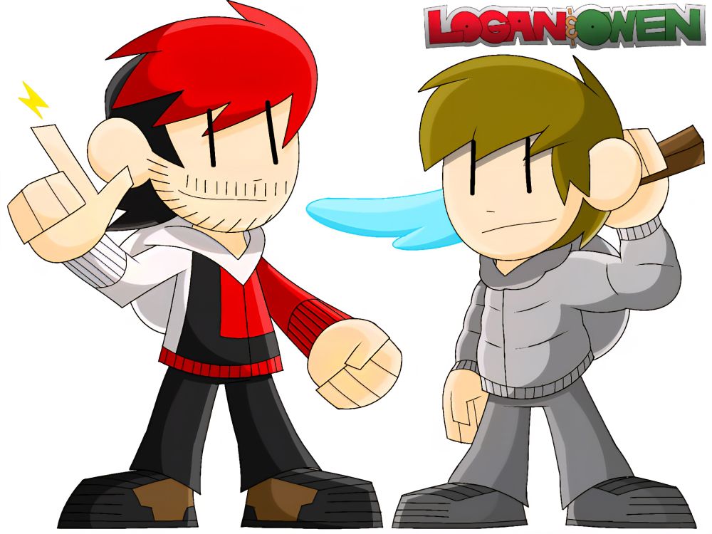thinking of making these their definitive outfits for the series, but it's not final