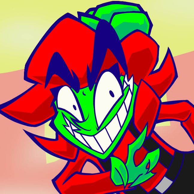 Annie, from the quirky hit indie game AntonBlast