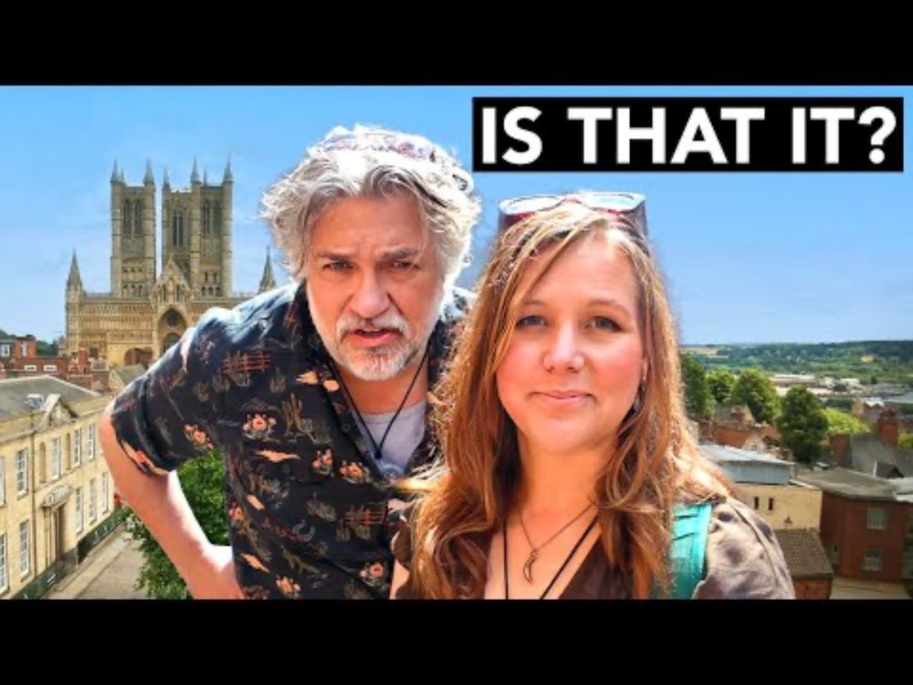 The Search For Britain's Most Boring City