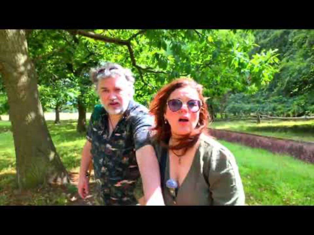 Paul And Sanja Go To Nottingham (trailer)