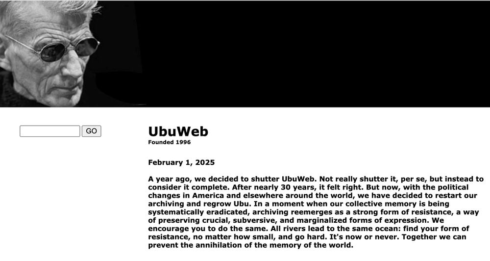UbuWeb