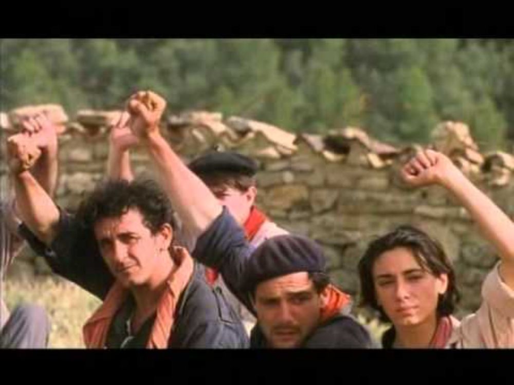 Land and Freedom -  Tierra y Libertad.